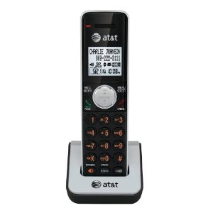 AT&T CL80111 Cordless Accessory Handset Phone