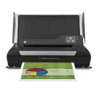 Hewlett Packard OfficeJet 150 All-In-One InkJet Printer