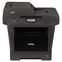 Brother DCP-8155DN All-In-One Laser Printer