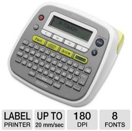 Brother PTD200 Home and Office Labeler