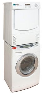 Thor APEX WDAP290 Stackable Washer and Ventless Dryer