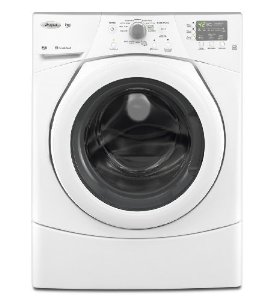 Whirlpool Duet WFW9151YW Stackable Front Load Washer