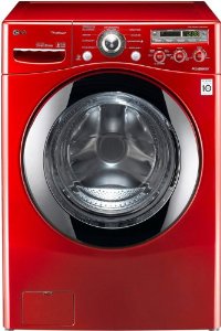 LG WM2450HRA Front Control Washer
