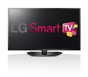LG Electronics 47LN5700 47-Inch 1080p 120Hz LED-LCD HDTV