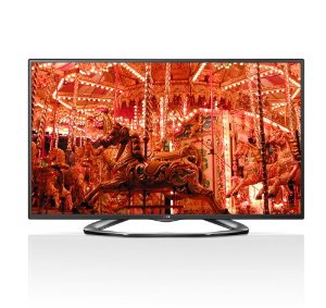 LG Electronics 47LA6200 47-Inch Cinema 3D 1080p 120Hz LED-LCD HDTV