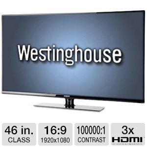 Westinghouse Class DW46F1Y1 46 in. 1080p LED HDTV