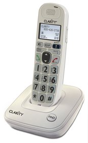 Clarity D704 1.9GHz Cordless Phone