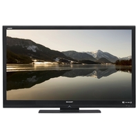 Sharp Aquos LC-80LE632U 80-Inch LED-lit 1080p 120Hz Internet TV