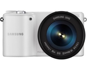 Samsung NX2000 Compact System Camera