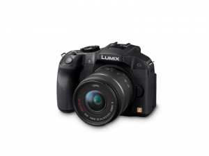Panasonic Lumix DMC-G6 Compact System Digital Camera