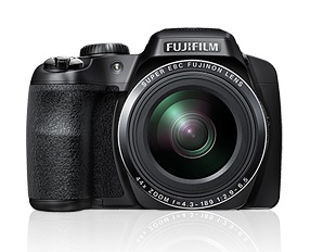 Fujifilm FinePix S8400W Digital Camera