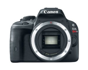 Canon EOS 100D (EOS Rebel SL1) Digital Camera