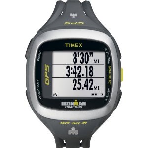 Timex Ironman Run Trainer 2.0 GPS Watch