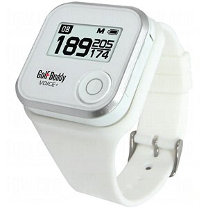 GolfBuddy Voice+ GPS Watch