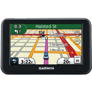 Garmin nuvi 40LM Portable GPS