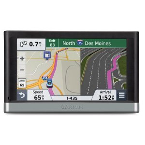 Garmin nuvi 2597LMT Bluetooth Portable Vehicle GPS