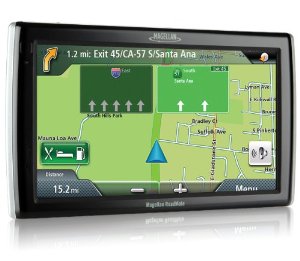 Magellan RoadMate 1700LM Portable GPS