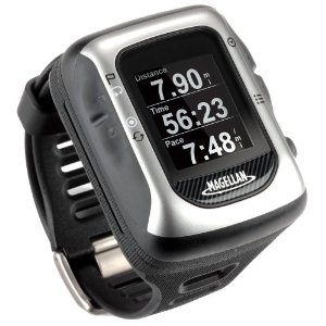 Magellan Switch Up Crossover GPS Watch with Mounts