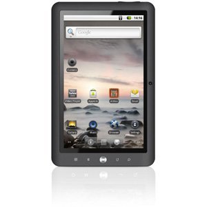 Coby Android 2.3 Multi-Touch Tablet