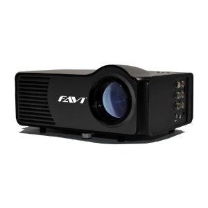 FAVI Entertainment RioHD-LED-3 LED Projector