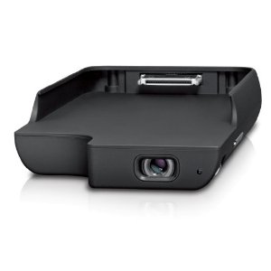 Telstar Pocket MP07 Pico Projector for iPhone 4/4s