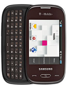 Samsung Gravity Q T289 Cellphone