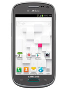 Samsung Galaxy Exhibit T599 Smartphone