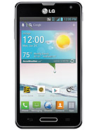 LG Optimus F3 LS720 Smartphone