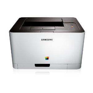 Samsung CLP-365W Wireless Color Printer