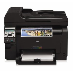 Hewlett Packard Laserjet CE866A Wireless Color Printer