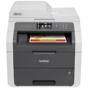 Brother MFC9130CW Wireless All-In-One Color Printer
