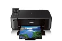 Canon PIXMA MG4220 Wireless Color Photo Printer