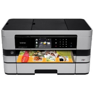 Brother MFCJ4710DW Wireless Color Inkjet All-in-One Printer