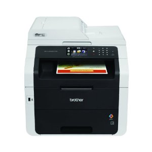Brother MFC9330CDW Wireless All-In-One Color Printer