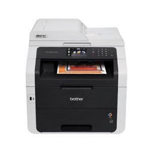 Brother MFC9340CDW Wireless All-In-One Color Printer