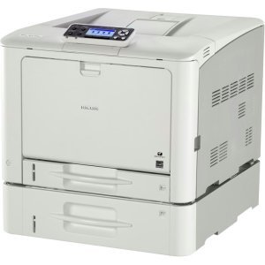 Ricoh Aficio SP C730DN Color LED Printer