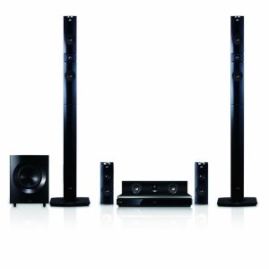 LG BH9431PW 3D Blu-Ray Theater System