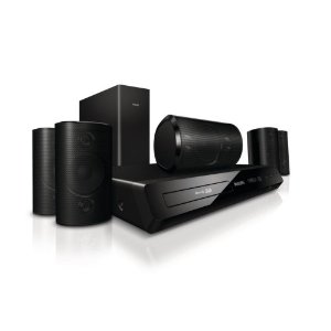 Philips HTS3564/F7 Philips 3D Blu-Ray 5.1 Home Theatre System