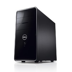 Dell Inspiron i660-5629BK Desktop