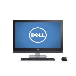 Dell XPS One 27 XPSo27-6476BK 27-Inch Touch All-in-One Desktop