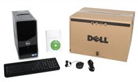 Dell Inspiron I660-2038BK Desktop Computer