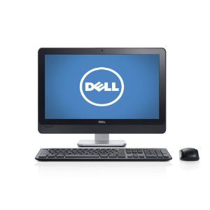 Dell Inspiron One io2330-4547BK 23-Inch Touch All-in-One Desktop