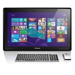 Lenovo IdeaCentre Horizon 27 All-in-One Touchscreen Desktop