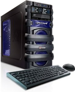 CybertronPC GM2222D 5150 Escape Gaming PC