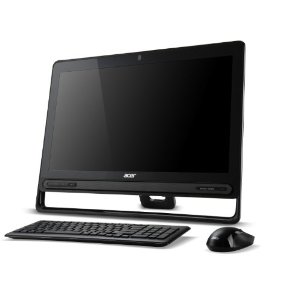 Acer Aspire AZ3-605-UR23 23-Inch All-in-One Touchscreen Desktop