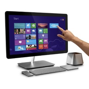 Vizio CA27T-B1 All-in-One Touchscreen Desktop