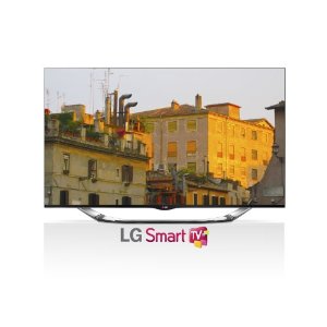 LG 60LA8600 60-In 3D 1080p 240Hz LED-LCD HDTV