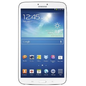 Samsung Galaxy Tab 3 (8-Inch, White)