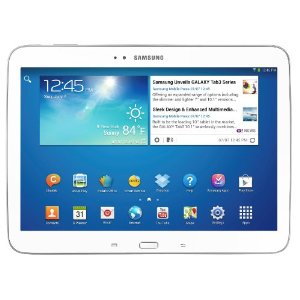 Samsung Galaxy Tab 3 (10.1-Inch, White)