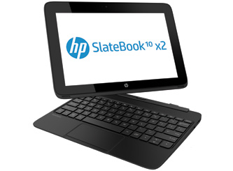 HP SlateBook x2 Tablet